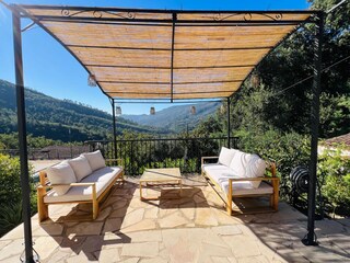 Villa Coaraze Registrazione all'aperto 8