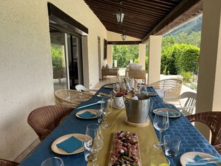 Villa Coaraze Registrazione all'aperto 14