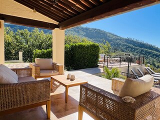 Villa Coaraze Registrazione all'aperto 15