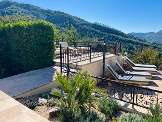 Villa Coaraze Registrazione all'aperto 16