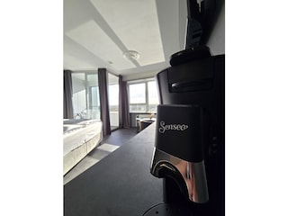 Senseo Kaffeemaschine und TV