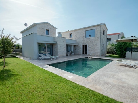 Villa Maslina in Porec,Istrien