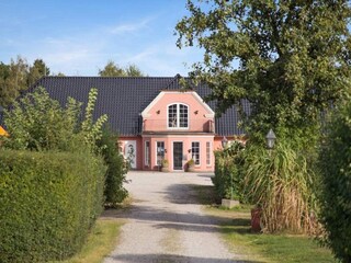 Ferienpark Udsholt Strand Außenaufnahme 3