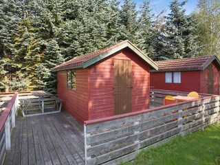 Vakantiepark Udsholt Strand Buitenaudio-opname 4