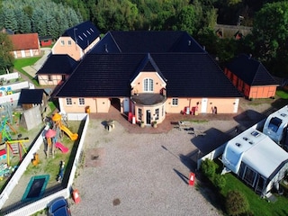 Ferienpark Udsholt Strand Außenaufnahme 5