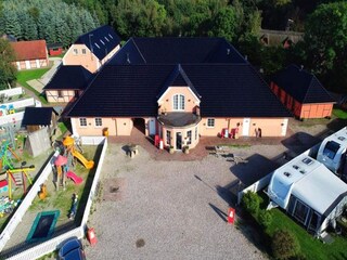 Vakantiepark Udsholt Strand Buitenaudio-opname 5