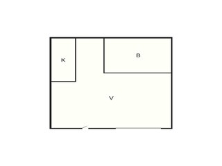 Vakantiepark Udsholt Strand Grondplan 23