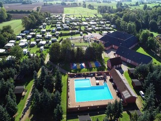 Vakantiepark Udsholt Strand Buitenaudio-opname 5