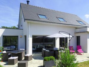 Ferienhaus in Bénodet nahe Sandstrand - Ile-Tudy - image1