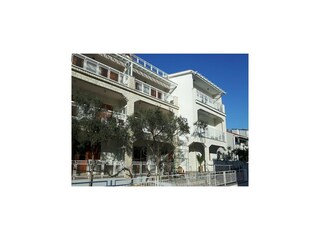 Vakantiepark Biograd Buitenaudio-opname 6