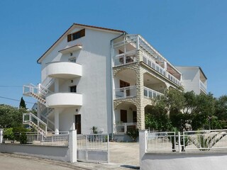Vakantiepark Biograd Buitenaudio-opname 2