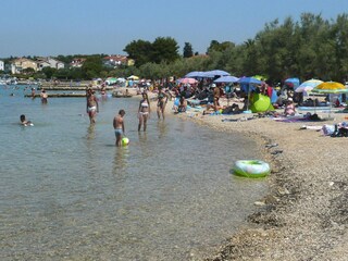 Parc de vacances Biograd Environnement 19