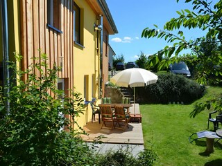 Apartamento Am schwarzen Busch Grabación al aire libre 3