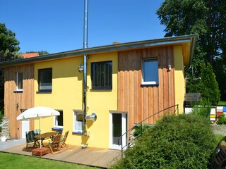 Apartamento Am schwarzen Busch Grabación al aire libre 4