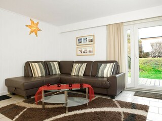 Appartement Am schwarzen Busch Équipement 17