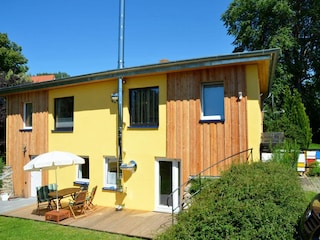 Apartment Am schwarzen Busch Außenaufnahme 2