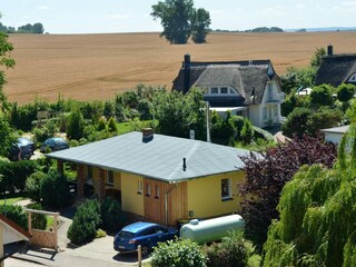 Apartamento Am schwarzen Busch Grabación al aire libre 4
