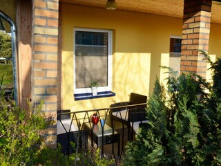 Apartamento Am schwarzen Busch Grabación al aire libre 4