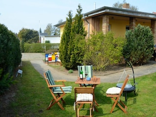 Apartment Am schwarzen Busch Außenaufnahme 6