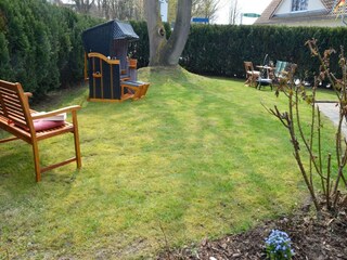 Apartment Am schwarzen Busch Outdoor Recording 6