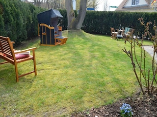 Apartment Am schwarzen Busch Outdoor Recording 9