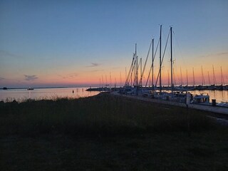 Appartement Am schwarzen Busch Omgeving 26