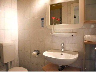 Apartment Am schwarzen Busch Ausstattung 16