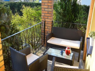 Appartement Am schwarzen Busch Enregistrement extérieur 5