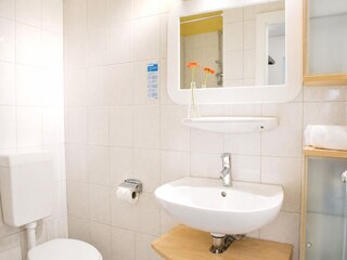 Appartement Am schwarzen Busch Équipement 18