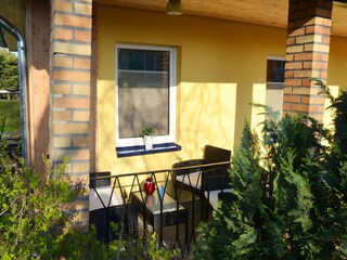 Apartamento Am schwarzen Busch Grabación al aire libre 3