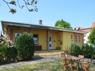 Apartamento Am schwarzen Busch Grabación al aire libre 4