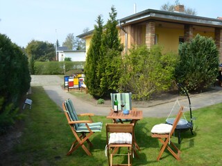 Apartamento Am schwarzen Busch Grabación al aire libre 8