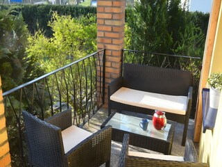 Apartamento Am schwarzen Busch Grabación al aire libre 4