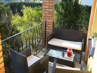 Apartment Am schwarzen Busch Außenaufnahme 6