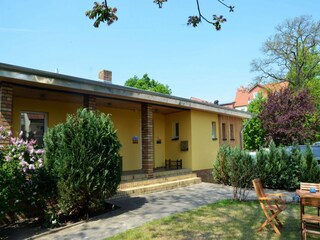 Apartamento Am schwarzen Busch Grabación al aire libre 12