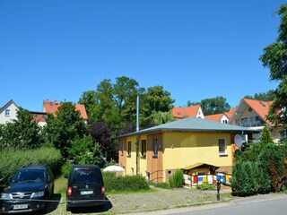 Appartement Am schwarzen Busch Enregistrement extérieur 13