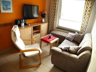 Apartment Am schwarzen Busch Ausstattung 19