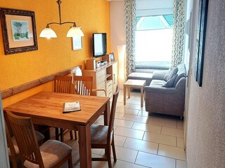 Appartement Am schwarzen Busch Équipement 17