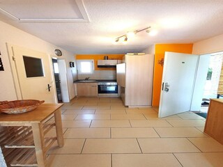 Appartement Am schwarzen Busch Équipement 24