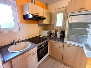 Appartement Am schwarzen Busch Équipement 25