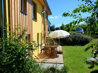 Appartement Am schwarzen Busch Enregistrement extérieur 15