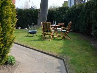 Apartment Am schwarzen Busch Outdoor Recording 4