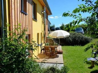 Apartment Am schwarzen Busch Außenaufnahme 6