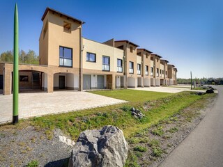 Apartamento Böhlen Grabación al aire libre 2