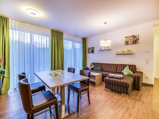 Appartement Böhlen Équipement 8