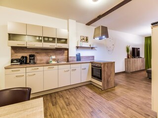 Apartment Böhlen Ausstattung 6