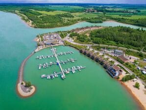 luxe vakantieappartement aan het meer Störmthal - Bohlen - image1