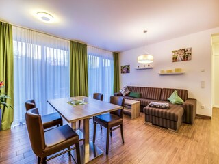 Apartment Böhlen Ausstattung 6