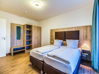 Appartement Böhlen Équipement 12