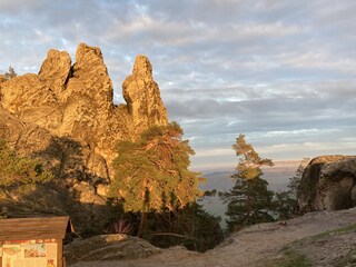 Teufelsmauer bei Blankenburg